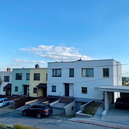 Prazdninovy Dum Holubka Villa Nove Mesto na Morave Bagian luar foto
