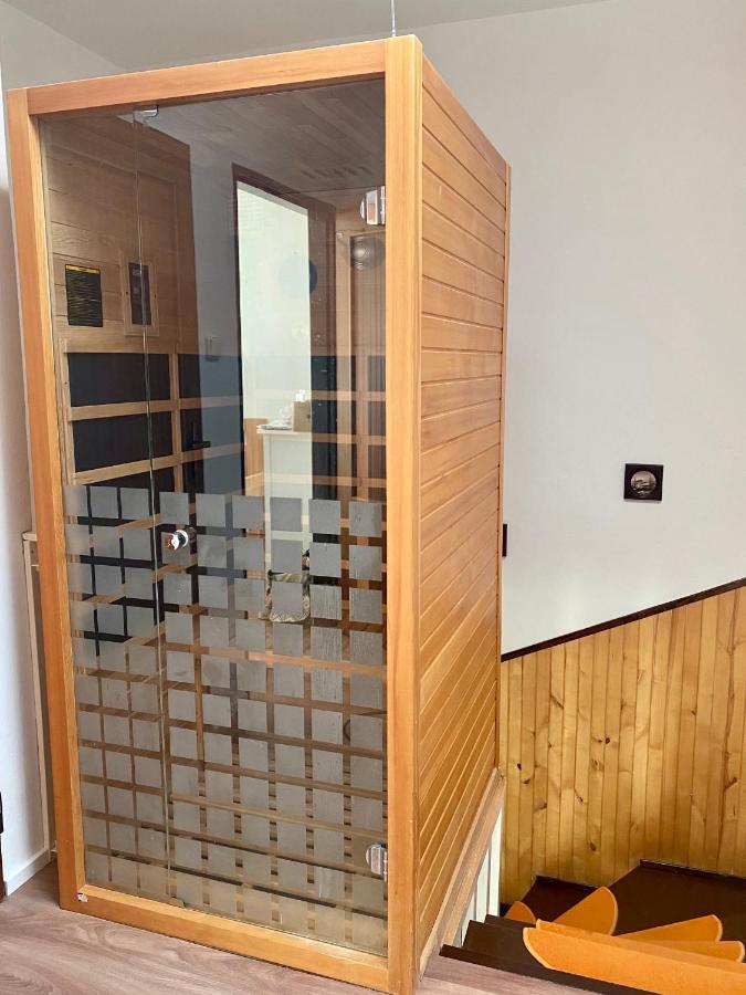 Prazdninovy Dum Holubka Villa Nove Mesto na Morave Bagian luar foto