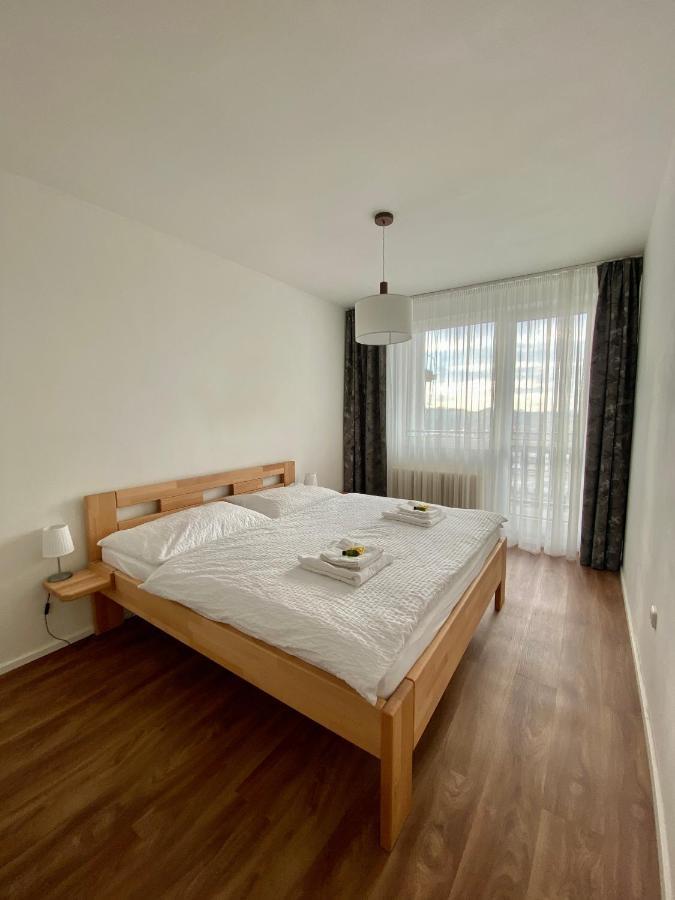 Prazdninovy Dum Holubka Villa Nove Mesto na Morave Bagian luar foto