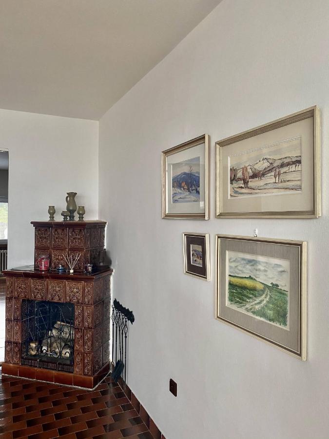 Prazdninovy Dum Holubka Villa Nove Mesto na Morave Bagian luar foto