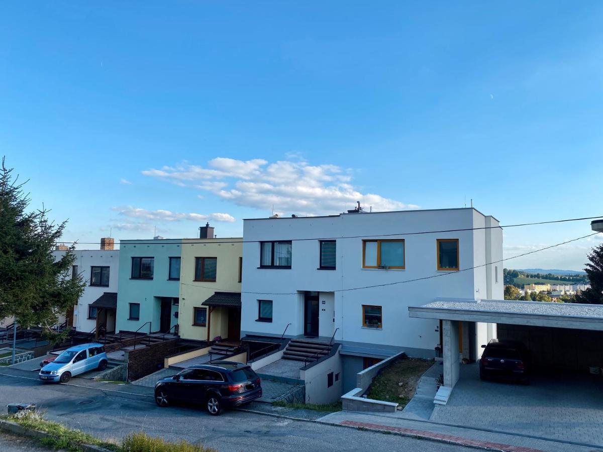 Prazdninovy Dum Holubka Villa Nove Mesto na Morave Bagian luar foto