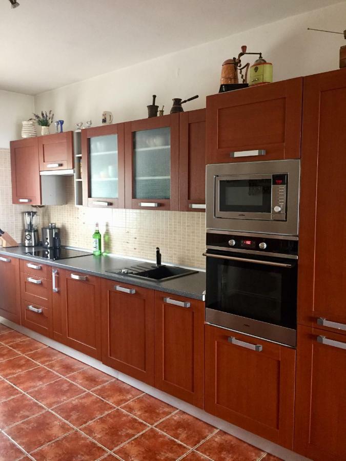 Prazdninovy Dum Holubka Villa Nove Mesto na Morave Bagian luar foto